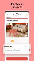 Home Interior Decor: AI Design screenshot
