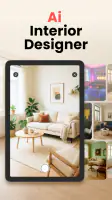 Home Interior Decor: AI Design screenshot