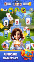 Home of Cards: Cozy Solitaire screenshot