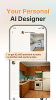 HomeGPT: AI Interior Design screenshot