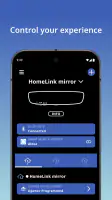HomeLink® screenshot