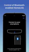 HomeLink® screenshot