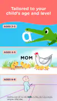 HOMER: Fun Learning For Kids screenshot
