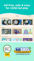 HOMER: Fun Learning For Kids screenshot