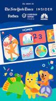 HOMER: Fun Learning For Kids screenshot