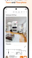 Homes.com Real Estate Search screenshot
