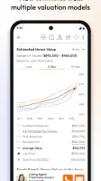 Homes.com Real Estate Search screenshot