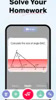 Homework AI - Math & Essay App screenshot