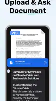 Homework AI - Math & Essay App screenshot