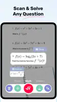 Homework AI - Math & Essay App screenshot