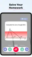 Homework AI - Math & Essay App screenshot