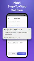 Homework Helper & Math Solver screenshot