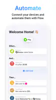 Homey — A better smart home screenshot