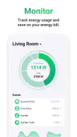 Homey — A better smart home screenshot