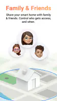 Homey — A better smart home screenshot