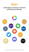 Homey — A better smart home screenshot