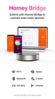 Homey — A better smart home screenshot