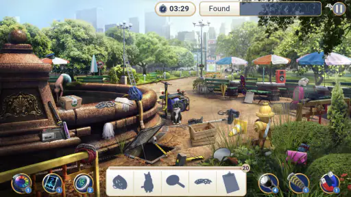 Homicide Squad: New York Cases screenshot
