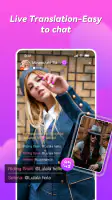 Honeycam Pro-Live Video Chat screenshot