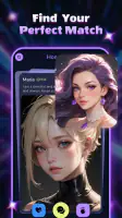 HoneyChat: Your AI Friend screenshot