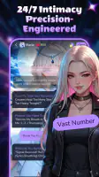 HoneyChat: Your AI Friend screenshot