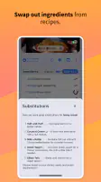 Honeydew: Recipe Manager screenshot