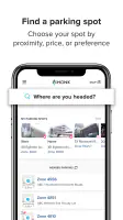 HonkMobile: Pay for Parking screenshot