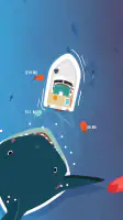 Hooked Inc: Fishing Games screenshot