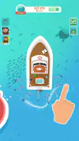 Hooked Inc: Fishing Games screenshot