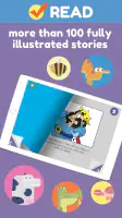 Hooked on Phonics Learning screenshot