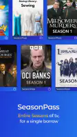 hoopla Digital screenshot