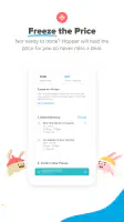 Hopper: Hotels, Flights & Cars screenshot