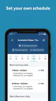 HopSkipDrive CareDriver screenshot
