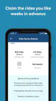 HopSkipDrive CareDriver screenshot