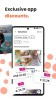 Hostelworld: Hostel Travel App screenshot