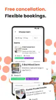 Hostelworld: Hostel Travel App screenshot