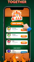 Hot Rolls Dice Strategy Game screenshot