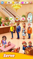 Hotel Legacy: Merge Game screenshot