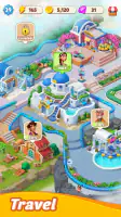 Hotel Legacy: Merge Game screenshot