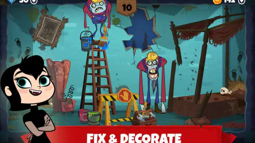 Hotel Transylvania Adventures screenshot