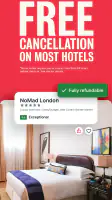 Hotels.com: Travel Booking screenshot