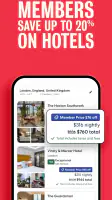 Hotels.com: Travel Booking screenshot
