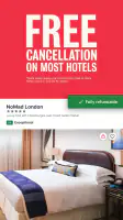 Hotels.com: Travel Booking screenshot