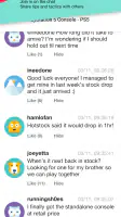 HotStock - in-stock alerts screenshot