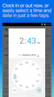 Hours Tracker Time Tracking screenshot