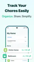 House Chores Cleaning Schedule screenshot