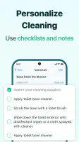 House Chores Cleaning Schedule screenshot