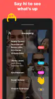 Houseparty screenshot
