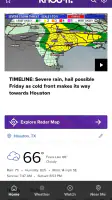 Houston News from KHOU 11 screenshot