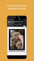 HP Print Service Plugin screenshot